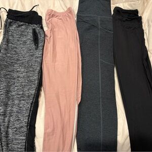 4 LEGGINGS COMBO DEAL